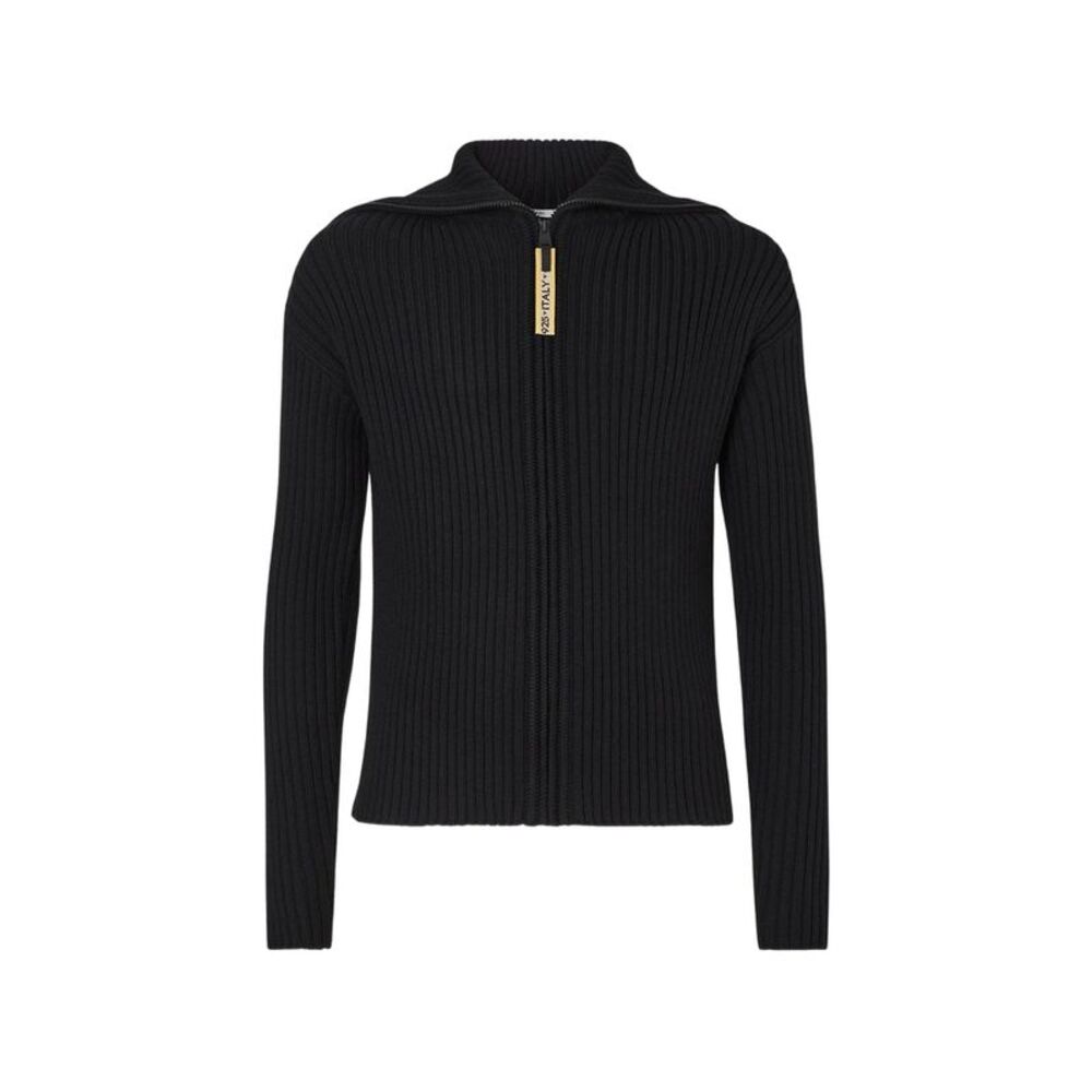 Fendi Black Sweaters & Knitwear - Cardigans Men